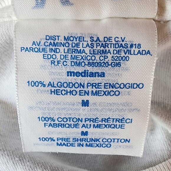 Vintage NASCAR Mens Medium Shirt Jimmie Johnson 48 Lowes Monte Carlo Graphic M&O - Picture 12 of 14